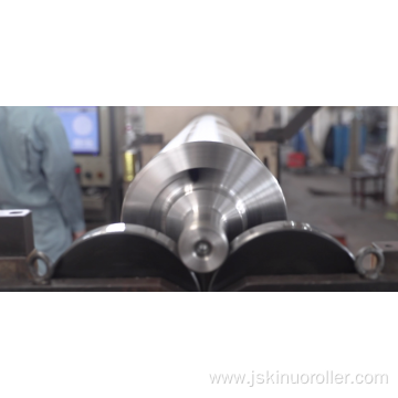 Stabilizing rolls for Galvanized Line